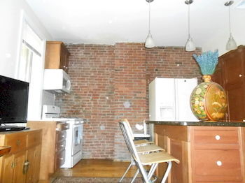 Brigham Circle Brownstone Διαμέρισμα Βοστώνη Εξωτερικό φωτογραφία