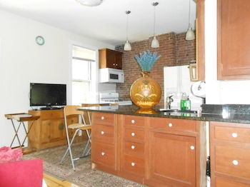 Brigham Circle Brownstone Διαμέρισμα Βοστώνη Εξωτερικό φωτογραφία