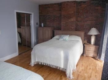 Brigham Circle Brownstone Διαμέρισμα Βοστώνη Εξωτερικό φωτογραφία